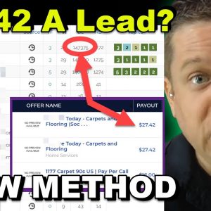 Crazy FREE Traffic Hack For Pay Per Lead Affiliate Programs