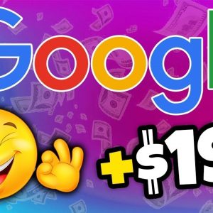 Earn $197+ in JUST MINUTES with NEW GOOGLE Trick?!