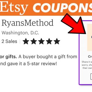 Etsy 2021: Turn Abandoned Cart Into Customers (DO THIS!)