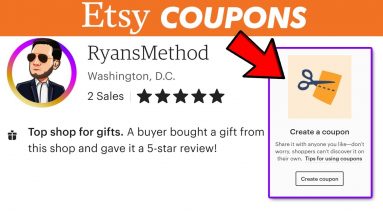 Etsy 2021: Turn Abandoned Cart Into Customers (DO THIS!)