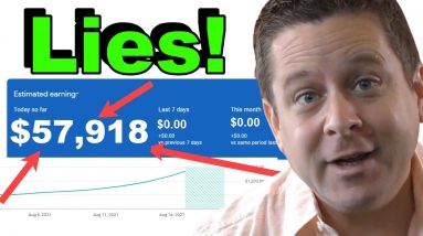 Make Money With Adsense (LIES Exposed)... And The Truth!