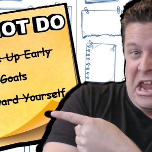 stop procrastinating for good - no one talks about this!