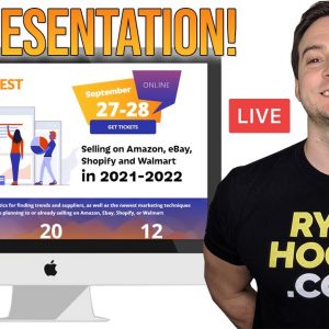 My Super Seller Fest Presentation (REPLAY): Amazon Merch is a HUGE Opportunity!
