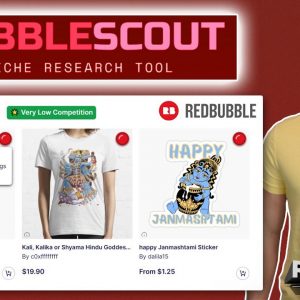 REDBUBBLE TOP TRENDS TOOL (FREE) w/ Built-in Niche Research & Validation