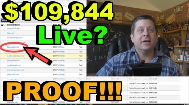 Can Marcus Earn $109,844 Live? - Full Affiliate Tutorial (part 1)