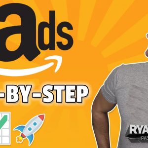 EVERYTHING Needed to Succeed w/ Amazon Advertising