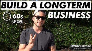 IMPORTANT: Building a Long Term Business w/ an Email List
