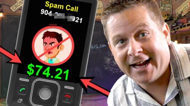 Make Money Reporting Scam Calls - Crazy Low Content Method Exposed!