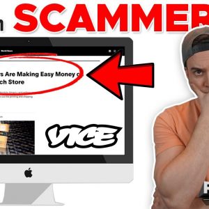 VICE: "How Scammers Are Making Easy Money on Amazon Merch" 🤔