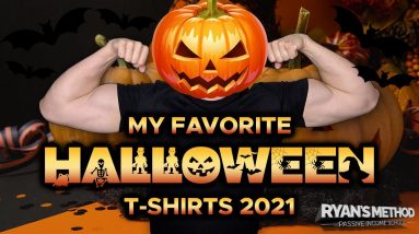 My FAVORITE Halloween T-Shirts of 2021 🎃👻🦇
