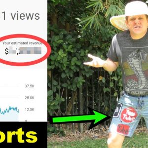 Worlds Most Viewed YouTube Shorts + This = $ PROFIT $