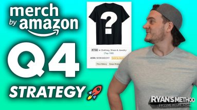 Amazon Merch Q4 Strategy Breakdown By Tier