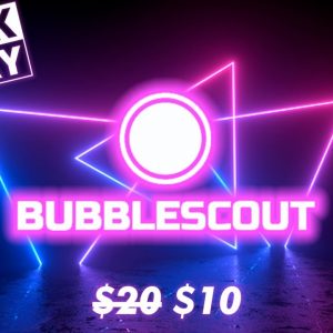 BLACK FRIDAY DEAL: BubbleScout - Redbubble Niche Research Tool (50% OFF)
