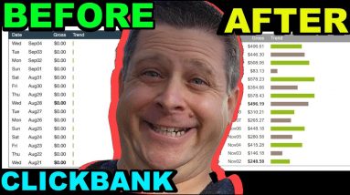 ClickBank - Promote Affiliate Products The Right Way! ($109K Live Challenge)