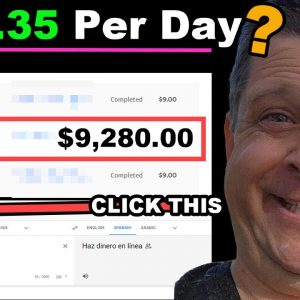 Make Money With Google Translate ($299.74 Per Day?)