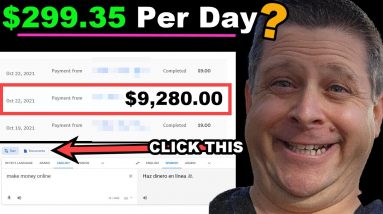 Make Money With Google Translate ($299.74 Per Day?)