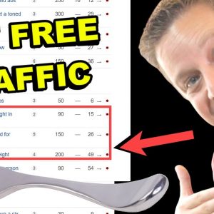 Part 3: Build an Online Business With Marcus [Free Traffic]