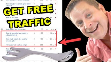 Part 3: Build an Online Business With Marcus [Free Traffic]