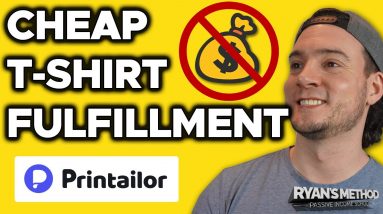 Switch to Printailor & Save on Print on Demand Fulfillment