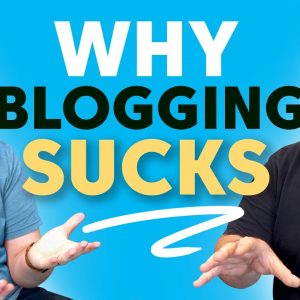 Why Blogging Sucks (But it Doesn't Have To)