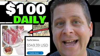 $100 A Day - 10 Legit Online Side Hustles - Passive Income!