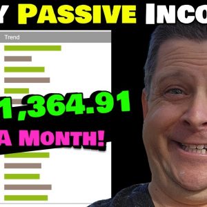 79 Passive Income Ideas (I Made $5,889 Yesterday With These)