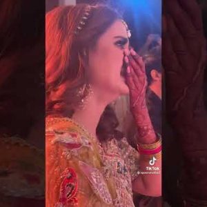 Ali ansari and Saboor Ali wedding scenes… 😍🎼