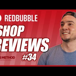 Redbubble Shop Reviews #34 | Fix Your T-Shirts