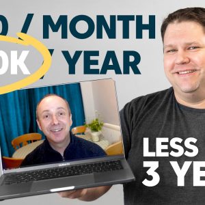 Beginner to Full-Time Blogger making $150,000 per year (in Under 3 Years)