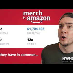 What do the most successful Amazon Merch accounts have in common...?