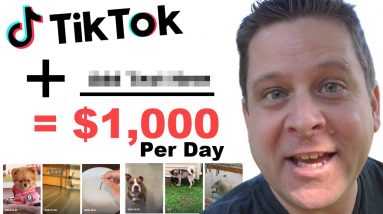 27 TikTok Niches To Make Money Without Showing Your Face = $1K Per Day?