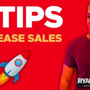 5 Tips to Increase Sales ✋