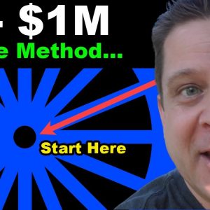 How To Make Your First $1,000,000 - My Secret Spoke Method
