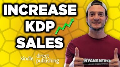 5 Tips to Increase Amazon KDP Sales