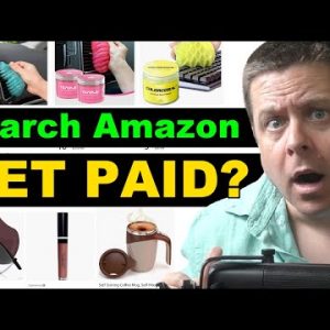 Amazon Finds - Make Money Searching Amazon?