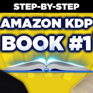 Amazon KDP Tutorial: Launch Your First Book in 2022 w/ Sam
