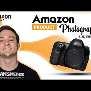 Amazon Product Images: Photography + 3D Renders + Lifestyle DONE FOR YOU! 📸