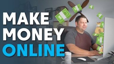 Make Money Online (How We Built This $10,000/Month Blog) 9 Simple Steps
