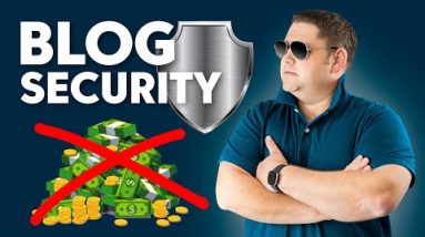 Website Security for Blogs? Finally, an Affordable Pro Solution