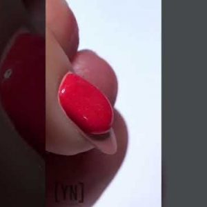 Nails Tutorial 😍 | by youngnailsinc | For more easy makeup trick, subscribe my channel 👇👇 #short