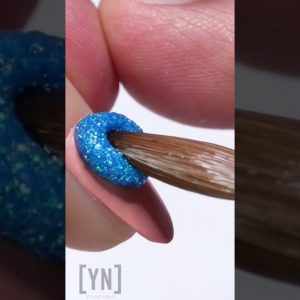 Nail Art Tutorial | by youngnailsinc | For more tip and tricks subscribe my channel… #short