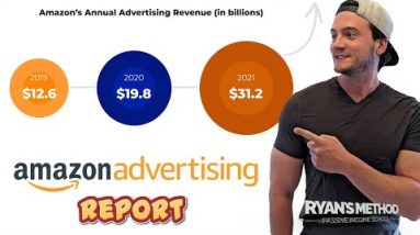 Amazon Brought in $31.2 BILLION From Ads in 2021