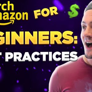 Amazon Merch School: Best Practices (2022+)