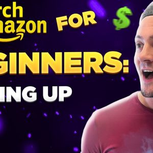 Amazon Merch School: How to Sign Up For An Account (2022+)