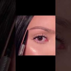 Eyebrow Hack, Looks Like Natural 😍| Subscribe for more Makeup Hacks and Satisfying Videos 🥰 #short
