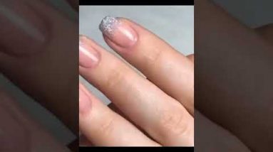 Easiest nail art 💅🥰| CR: tnbl_uk ✨ #Short | Subscribe for more 😉🥰