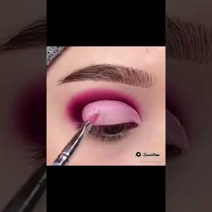 Easy eye makeup tutorial 🥰 you’ll love ❣️ | noffash | Subscribe for more easy makeup tricks✨ #short