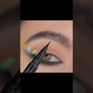 Eye Makeup tutorial | By makeupeeva | Yes or No…??? Comment 😉#short
