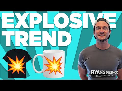 💥EXPLOSIVE Trend Coming + Designing Shirts For It!