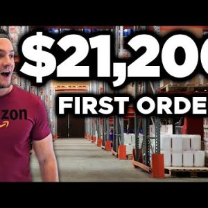 I Spent $21,200 on Launching Amazon FBA Products (STORY)